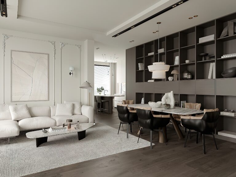 Ground Floor and Side Extensions