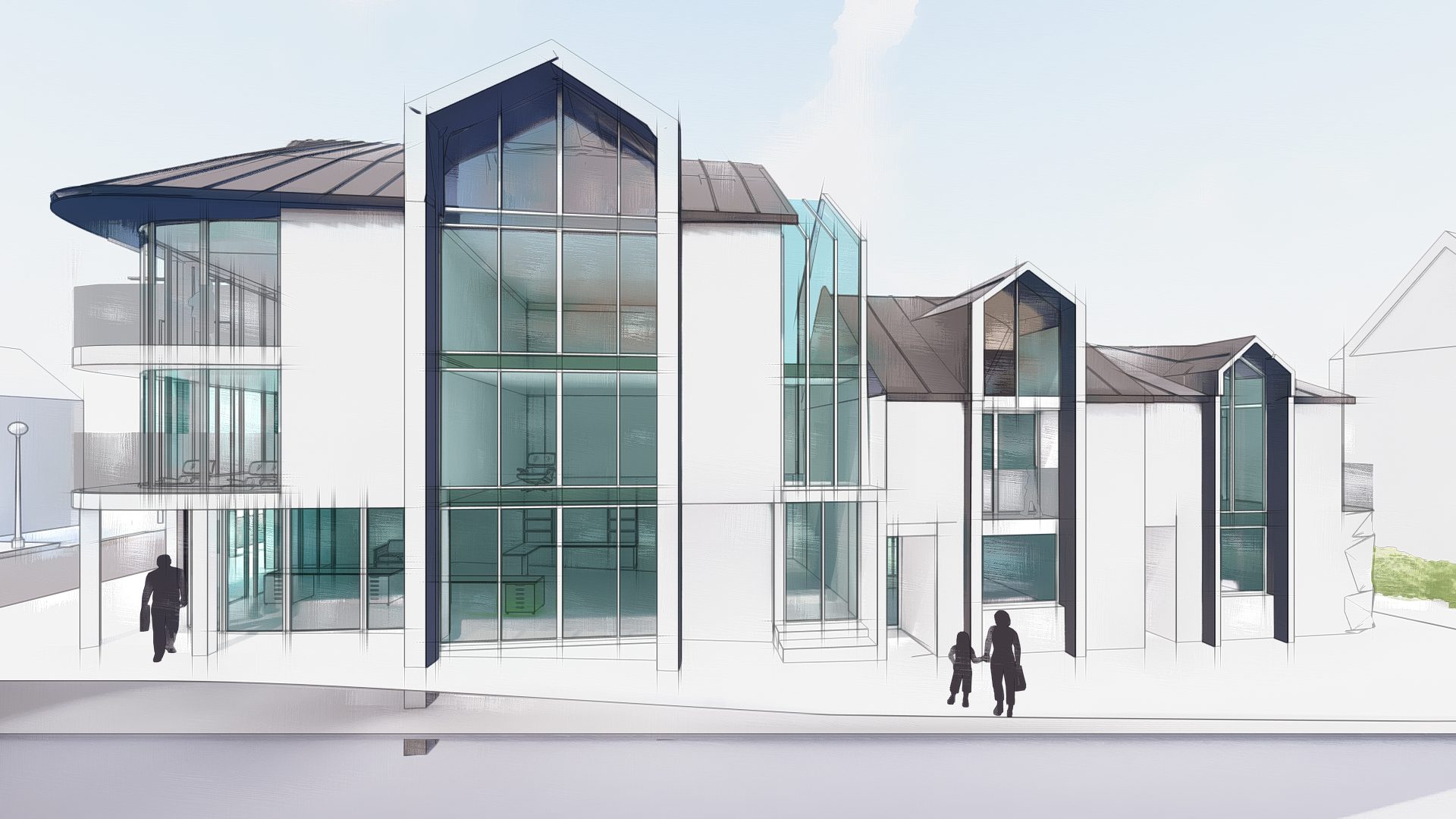 Residential development Grays Thurrock 2